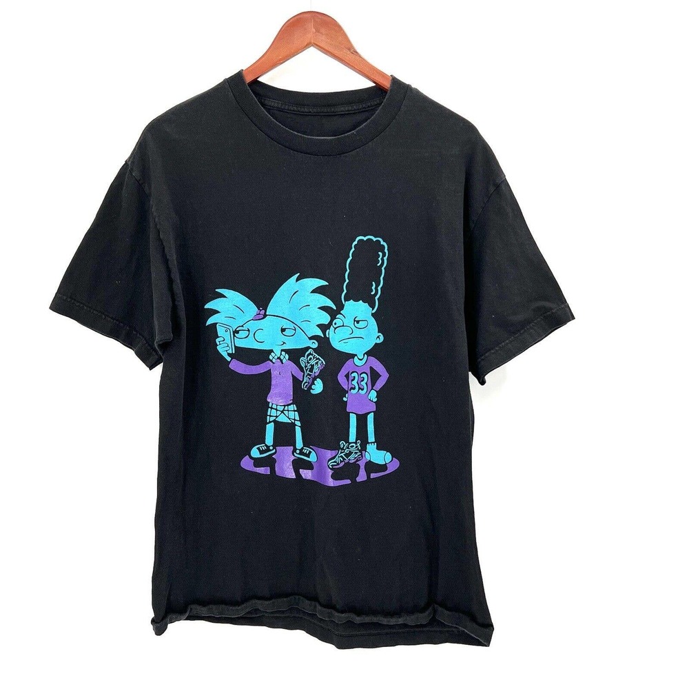 Hey Arnold Graphic Tee T-Shirt